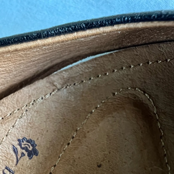 Sofft Women’s Sydney Ballet Black Leather Lining Flats - Picture 15 of 16